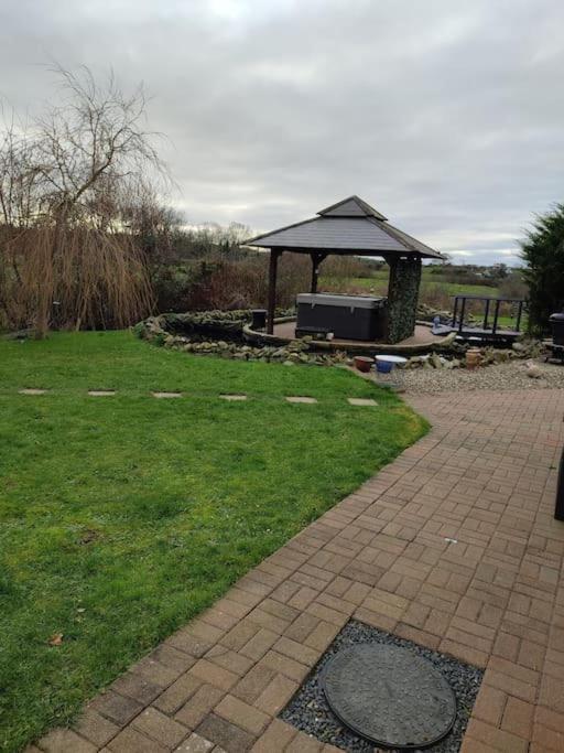 The Gate House Villa Kirkistown Exterior photo
