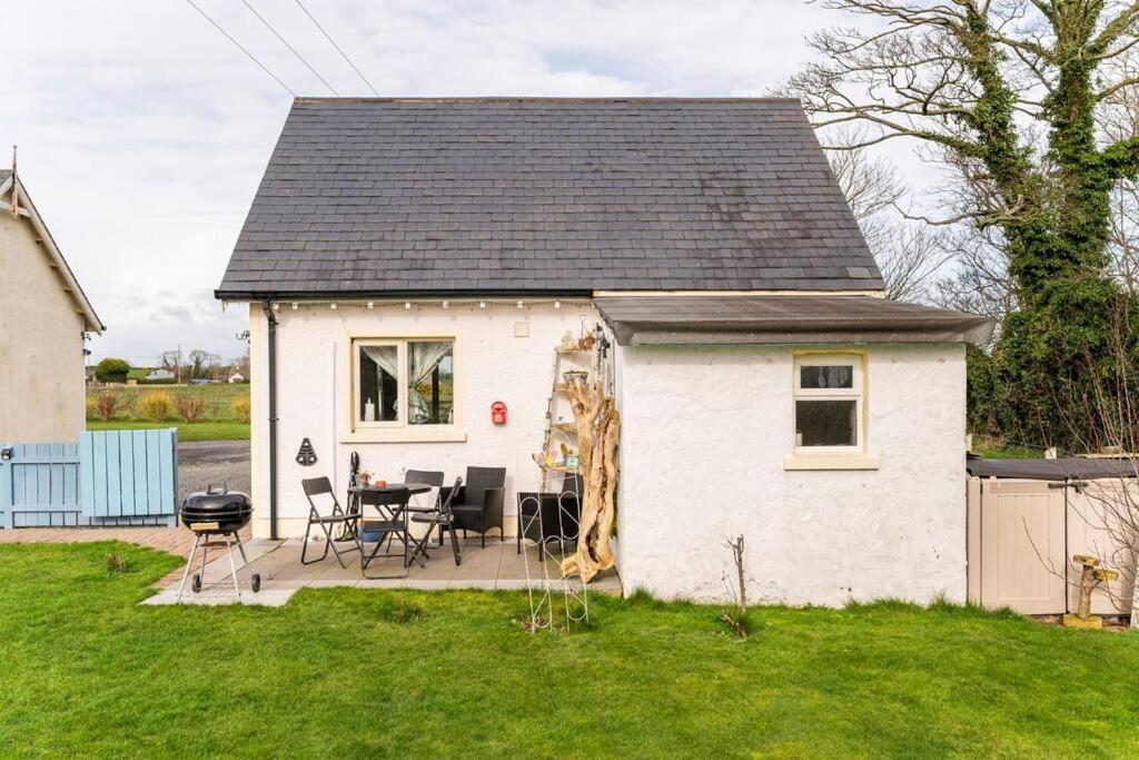 The Gate House Villa Kirkistown Exterior photo