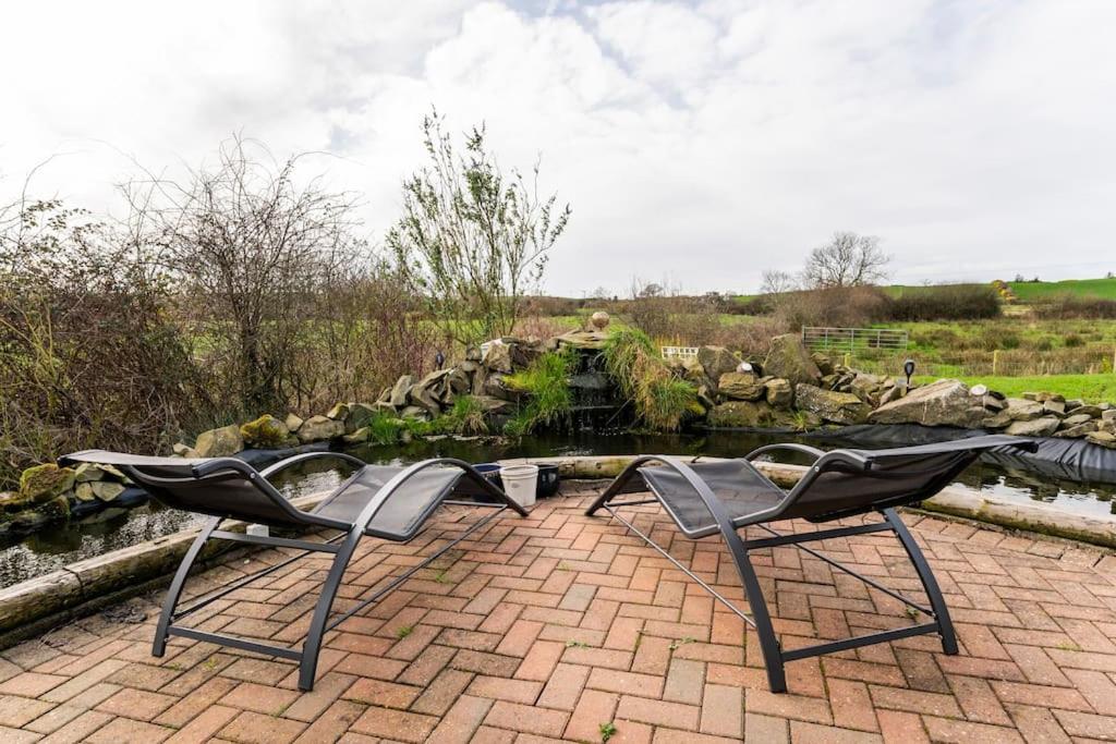 The Gate House Villa Kirkistown Exterior photo